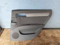 обшивка салона Chevrolet Lacetti 1 поколение J200 (2004 - 2013), 1.6 л., F16D3, бензин, МКПП, седан - фото №3