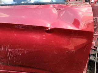 дверь передняя правая Hyundai Solaris 1 поколение [рестайлинг] RB 2016, 1.6 л., G4FC, бензин, АКПП, хетчбэк 5 дв.