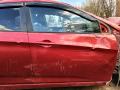 дверь передняя правая Hyundai Solaris 1 поколение [рестайлинг] RB 2016, 1.6 л., G4FC, бензин, АКПП, хетчбэк 5 дв. - фото №2