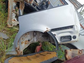 крыло заднее левое Volkswagen Passat B5 (1996 - 2001), 1.8 л., бензин, МКПП, универсал