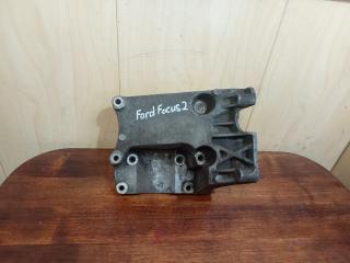кронштейн компрессора кондиционера Ford Focus 2 поколение (2004 - 2008), 1.6 л., HXDA, бензин, МКПП, 4M5Q-190624-CC