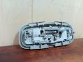 фонарь салона (плафон) Ford Focus 2 поколение (2004 - 2008), 1.6 л., HXDA, бензин, МКПП - фото №4