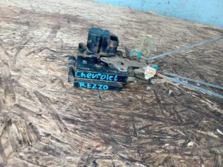 замок двери Chevrolet Rezzo 1 поколение KLAU (2004 - 2009), 1.6 л., A16DMS, бензин, МКПП