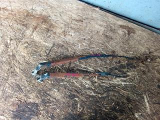 щеткодержатель (поводок стеклоочистителя, дворник) Chevrolet Rezzo 1 поколение KLAU (2004 - 2009), 1.6 л., A16DMS, бензин, МКПП