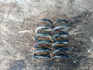 пружина задняя Chevrolet Rezzo 1 поколение KLAU (2004 - 2009), 1.6 л., A16DMS, бензин, МКПП