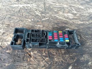 блок предохранителей Chevrolet Rezzo 1 поколение KLAU (2004 - 2009), 1.6 л., A16DMS, бензин, МКПП, C6075N, AK-4552