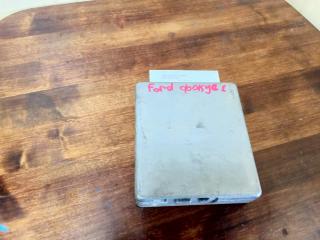 блок управления двигателем Ford Focus 1 поколение (1998 - 2001), 2S4112A650CD