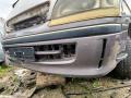 бампер передний Toyota Hiace H100 KZH106W (1989 - 2004), 3.0 л., 1KZ-T, дизель, АКПП, микроавтобус, правый руль - фото №3
