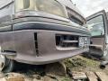 бампер передний Toyota Hiace H100 KZH106W (1989 - 2004), 3.0 л., 1KZ-T, дизель, АКПП, микроавтобус, правый руль - фото №4