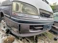 бампер передний Toyota Hiace H100 KZH106W (1989 - 2004), 3.0 л., 1KZ-T, дизель, АКПП, микроавтобус, правый руль - фото №5
