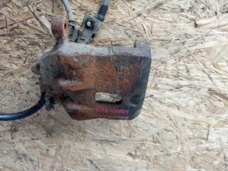 суппорт передний левый Hyundai Elantra HD 2008, 1.6 л., G4FC, бензин, МКПП, седан