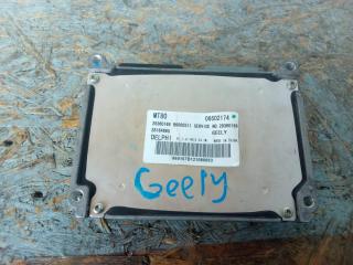 блок управления двигателем Geely Emgrand EC7 1 поколение (2009 - 2016), 1.5 л., бензин, МКПП, седан, 06602174, 860167B121080053, 06602174, 860167B121080053