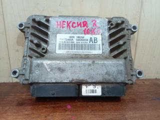 блок управления двигателем Daewoo Nexia 1 поколение [2-й рестайлинг] (2008 - 2016), 1.6 л., F16D3, бензин, 5WY5908A, 96940668, 5WY5908A, 96940668