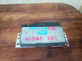 Блок управления ABS/ESP Nissan Maxima A32 (1995 - 2000), 3.0 л., бензин, АКПП, седан