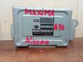 блок управления АКПП Nissan Maxima A33 (2000 - 2005), 3.0 л., VQ30DE, бензин, АКПП, седан, 310364Y200 - фото №4