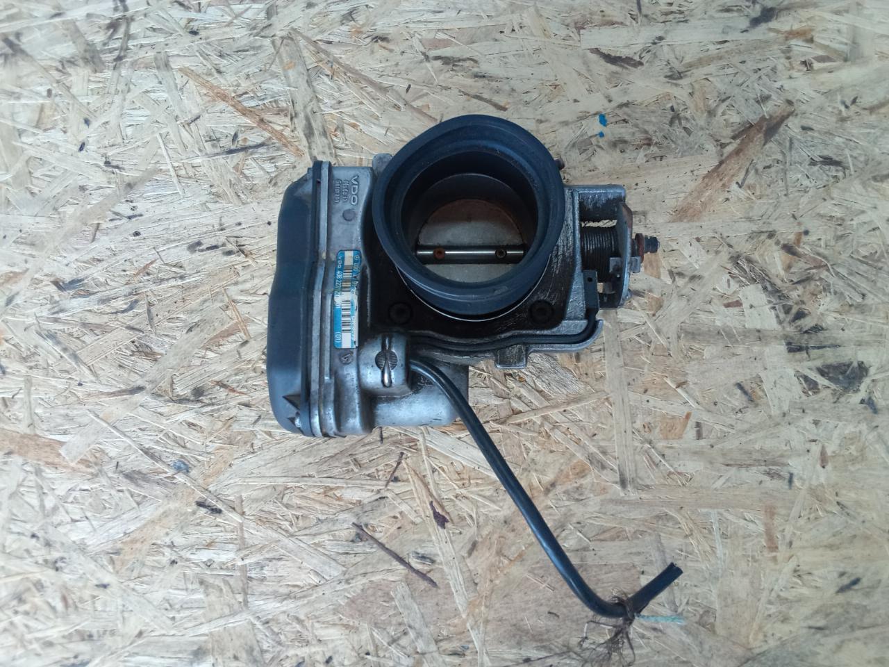 заслонка дроссельная Mercedes-Benz E-Класс W210/S210 (1995 - 1999), 0001419125 - фото №1