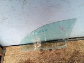 стекло двери передней правой Hyundai Sonata 4 поколение [рестайлинг] (2001 - 2013)