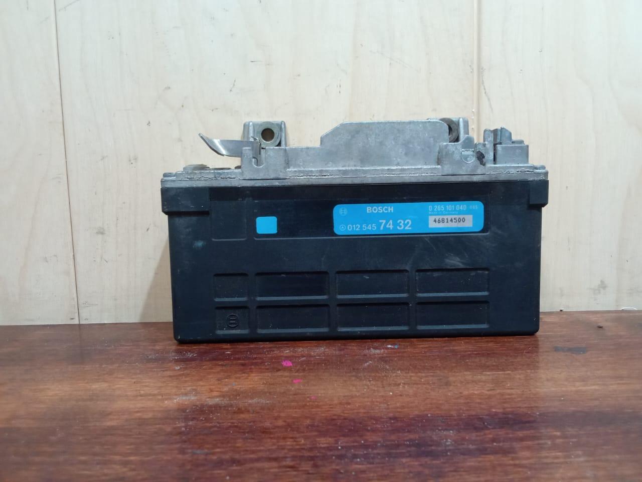 Блок управления ABS/ESP Mercedes-Benz C-Класс W202/S202 (1993 - 1997), 1.8 л., бензин, АКПП, седан, 0125457432, 46814500 - фото №1