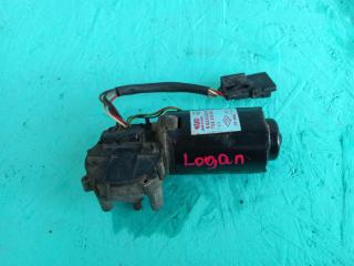 моторчик передних стеклоочистителей (дворников) Renault Logan 1 поколение (2004 - 2009), TGE432-MK5, 64343295