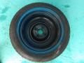 колесо запасное (таблетка) Chevrolet Lacetti 1 поколение J200 (2004 - 2013), 1.6 л., F16D3, бензин, МКПП, седан, T12570D - фото №6
