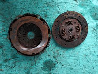 диск сцепления Vortex Estina 1 поколение (2008 - 2013), 1.6 л., бензин, МКПП, седан