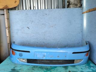 бампер передний Ford Focus 1 поколение (1998 - 2001), 98AB17757