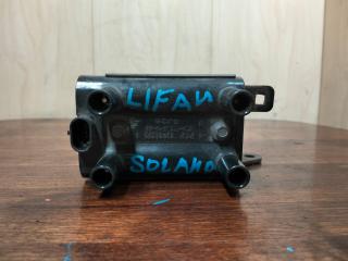 катушка зажигания Lifan Solano 1 поколение 620 (2009 - 2015), 1.6 л., LF481Q3, бензин, МКПП, 19005270