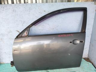 дверь передняя левая Nissan Primera P12 (2001 - 2008), 2.0 л., QR20DE, бензин, АКПП, седан