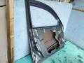 дверь передняя левая Nissan Primera P12 (2001 - 2008), 2.0 л., QR20DE, бензин, АКПП, седан - фото №4