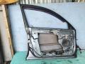 дверь передняя левая Nissan Primera P12 (2001 - 2008), 2.0 л., QR20DE, бензин, АКПП, седан - фото №5