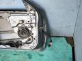 дверь передняя левая Nissan Primera P12 (2001 - 2008), 2.0 л., QR20DE, бензин, АКПП, седан - фото №8