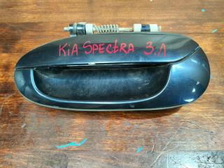 ручка наружная Kia Spectra 1 поколение [2-й рестайлинг] 2008, 1.6 л., S6D, бензин, МКПП, седан