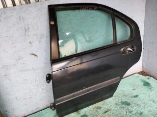 дверь задняя левая Rover 400 Series 1 поколение (1990 - 1998), 2.0 л., 20T2N, дизель, МКПП, лифтбэк