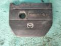 декоративная крышка двигателя Mazda 6 1 поколение [рестайлинг] (2005 - 2008), 2.0 л., LF-DE, бензин, АКПП, седан - фото №2