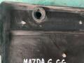 декоративная крышка двигателя Mazda 6 1 поколение [рестайлинг] (2005 - 2008), 2.0 л., LF-DE, бензин, АКПП, седан - фото №4