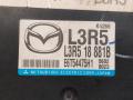 блок управления двигателем Mazda 6 1 поколение [рестайлинг] 2006, 2.3 л., L3, бензин, АКПП, лифтбэк, L3R518881B, E6T54475H1, L3R518881B, E6T54475H1 - фото №3