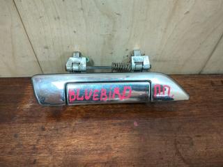 ручка наружная Nissan Bluebird U14 ENU14 (1996 - 2001), 1.8 л., SR18DE, бензин, АКПП, седан, правый руль