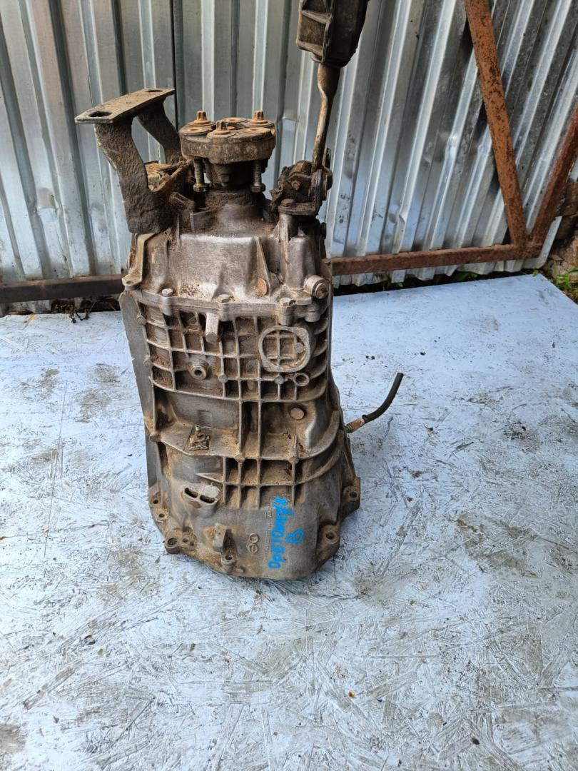 КПП механическая (МКПП) Opel Omega B (1994 - 1999), 90342461, 905231220822680, 90342461, 905231220822680, R25R28 - фото №1