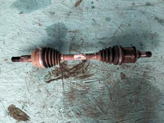 полуось передняя правая (приводной вал, ШРУС) Cadillac SRX 1 поколение 2007, 3.6 л., LY7, бензин, АКПП