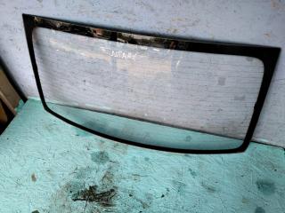 стекло заднее Renault Logan 1 поколение (2004 - 2009), седан