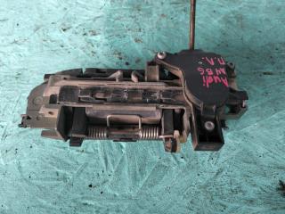 ручка наружная Audi A4 B6 2003, 1.6 л., ALZ, бензин, МКПП, седан