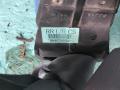 ремень безопасности Chevrolet Lacetti 1 поколение J200 (2004 - 2013), 1.6 л., F16D3, бензин, МКПП, седан - фото №5