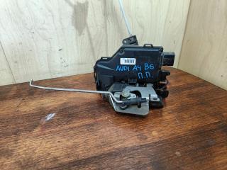 замок двери Audi A4 B6 2003, 1.6 л., ALZ, бензин, МКПП, седан