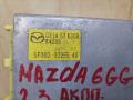 блок AirBag Mazda 6 1 поколение [рестайлинг] 2006, 2.3 л., L3, бензин, АКПП, лифтбэк, G31A57K30B, 5F06D3325546, G31A57K30B, 5F06D3325546 - фото №2