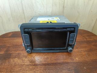 магнитола Volkswagen Passat CC 1 поколение (2008 - 2012), VWZ1Z3K3564648, 8187649299360