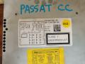 магнитола Volkswagen Passat CC 1 поколение (2008 - 2012), VWZ1Z3K3564648, 8187649299360 - фото №4