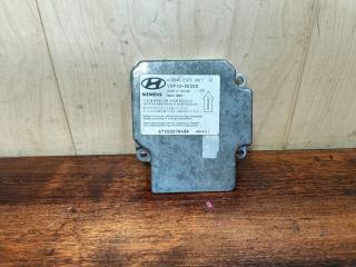 блок AirBag Hyundai Sonata 4 поколение [рестайлинг] (2001 - 2013), 959103D200, 95910-3D200, 67S0009848R, 67S0009848R