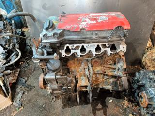 двигатель Mercedes-Benz Vito W638 2000, 2.3 л., M 111.980, бензин, МКПП