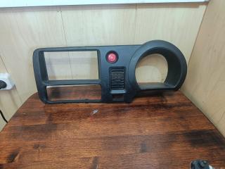 накладка на торпедо (консоль) Daihatsu Hijet X (2004—2023) S330V (2004 - 2023), АКПП, полный привод, правый руль