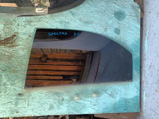 стекло двери задней левой Kia Spectra 1 поколение [2-й рестайлинг] 2007, 1.6 л., S6D, бензин, АКПП, седан